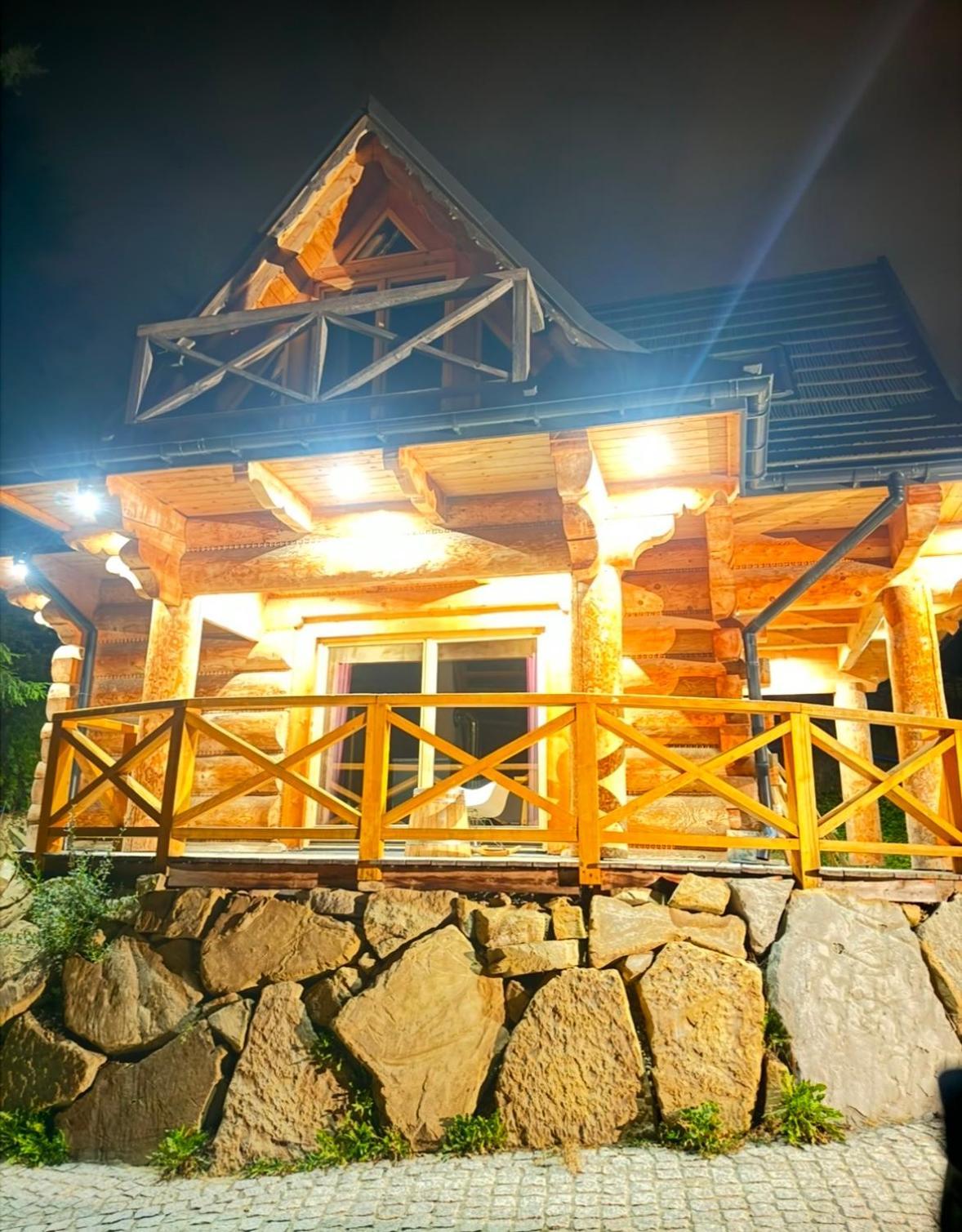 Domek W Gorach كوشتيليسكا المظهر الخارجي الصورة